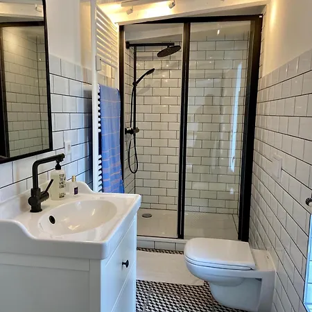 Apartament Gartenhaus Brunnenstrasse App 05 Heringsdorf