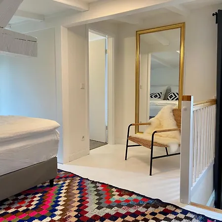 Apartament Gartenhaus Brunnenstrasse App 05 Heringsdorf